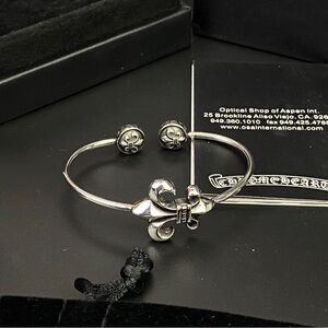 Chrome Hearts Anchor Bracelet
